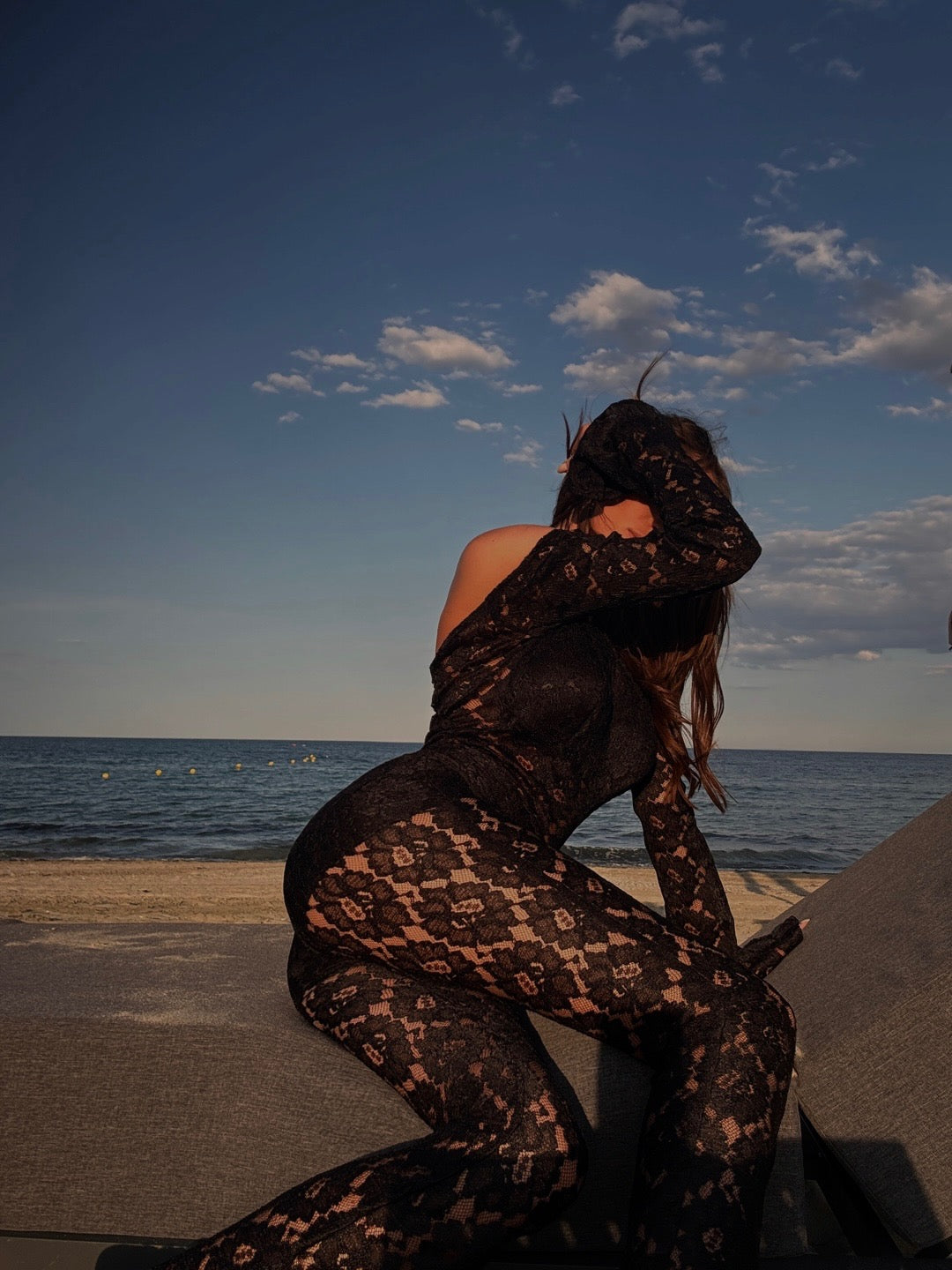 Гащеризон Celeste Black