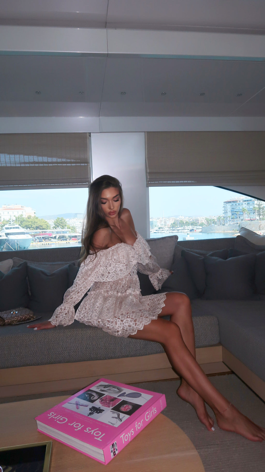 The Seraphina Dress