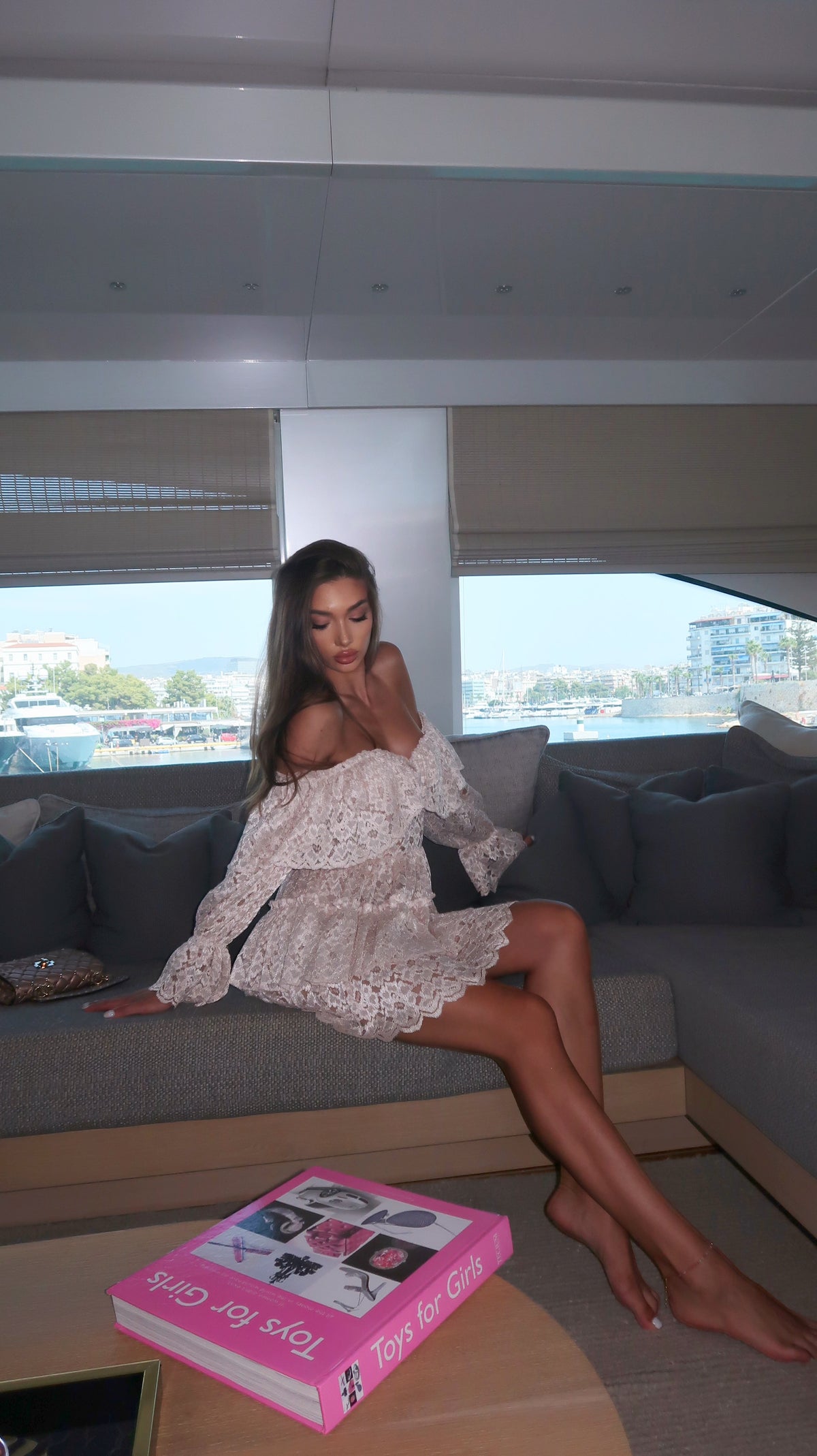 The Seraphina Dress