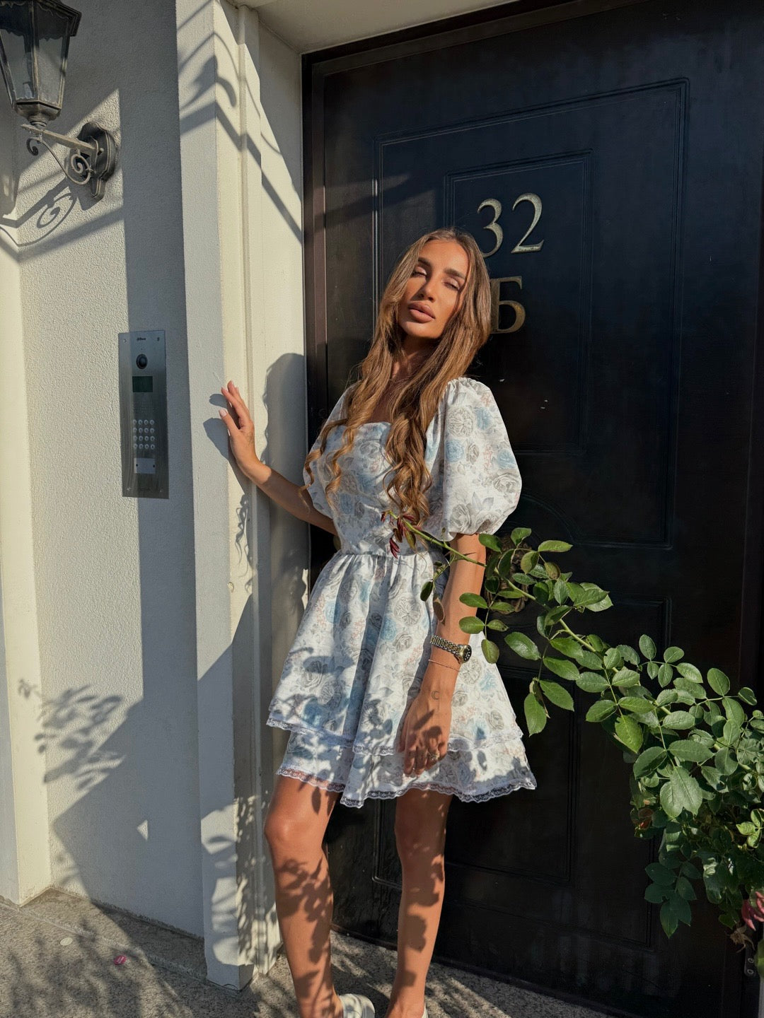 Рокля “Angel Floral Dream”