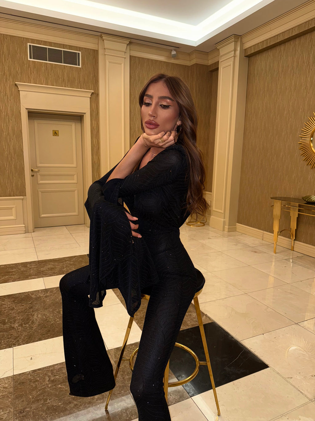 Гащеризон Black Swan