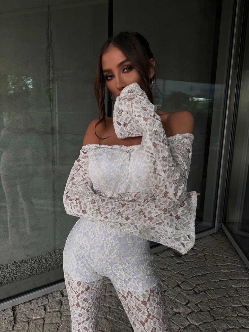 Гащеризон Celeste White