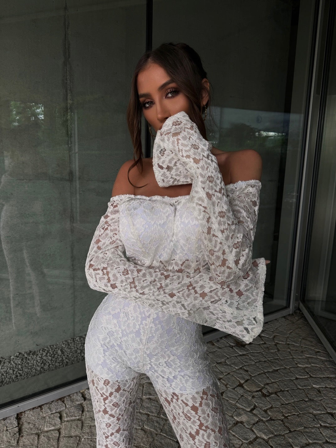 Гащеризон Celeste White